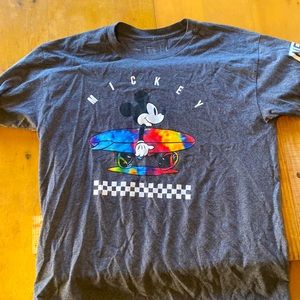 Neff Disney shirt